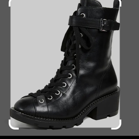 KENDALL + KYLIE BLACK PRIME BOOT - Picture 6 of 7